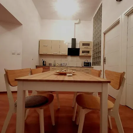 Stradomska 5 Matejko Mitoraj Appartement